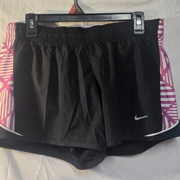 Nike Pants - Woman's Nike Running Shorts Dry-Fit Stay cool Sz Medium